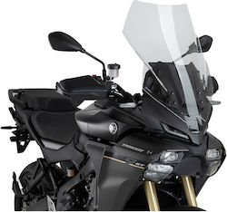 Puig Διάφανη Ζελατίνα Μοτοσυκλέτας Touring Screen για Yamaha Tracer 9 22456W Puig Διάφανη Ζελατίνα Μοτοσυκλέτας Touring Screen για Yamaha Tracer 9 22456W