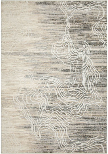 Anatolia Granada 1115 Rug Rectangular Light Grey