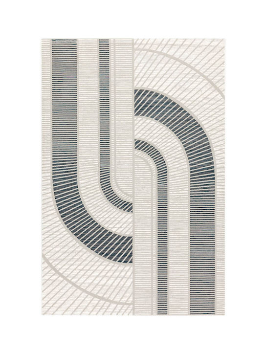 Ανατόλια Rustic 1577 Χαλί Ορθογώνιο Grey 170x240cm