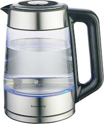 Klausberg KB-7888 1.7Es mit Leistung 2200W Silber Klausberg KB-7888 1.7Es mit Leistung 2200W Silber