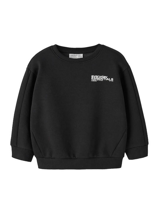 Name It Kinder-Sweatshirt Black
