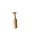 InTheBox Decorative Vase Meld I Beige 7x7x26.5cm
