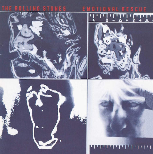 The Rolling Stones Emotional Rescue Cd Album Limited Remastered Digisleeve Reissue, All About