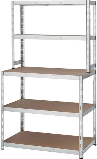 Inox Kiss Bank Belastbarkeit 800kg 181x100x60cm 3Stück SH850