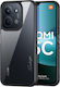 Dux Ducis Back Cover Plastic / Silicon Negru (Redmi 15C)
