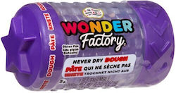 Mga Entertainment Wonder Factory Never Dry Dough Singles Purple 4 Mga Entertainment Wonder Factory Never Dry Dough Singles Purple 4