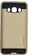 Motomo Back Cover Plastic Gold (Galaxy J5 2016)