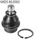 Load Guide Joint Skf Vkds 812002