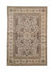 Bekas Carpets Genova Teppich Rechteckig Synthetisch,Polyester/Cotton/Leather Beige
