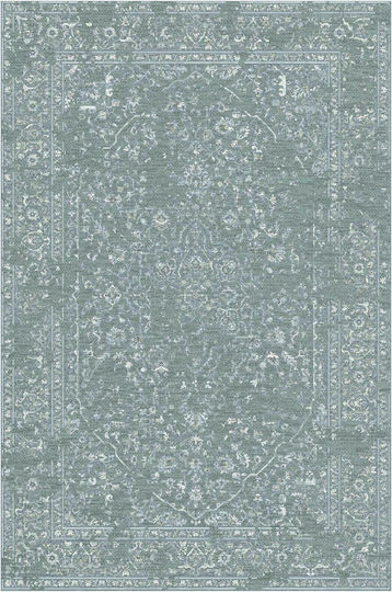 Bekas Carpets Otello Covor Rectangular Albastru Petrol