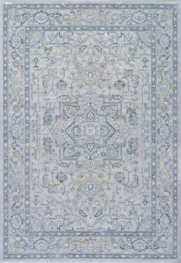 Bekas Carpets Visconti Rug Rectangular Gray