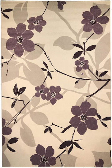 Bekas Carpets Infinity Χαλί Ορθογώνιο Μπεζ 200x290cm