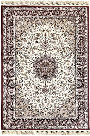 Bekas Carpets Davinci Килим Правоъгълена Червен