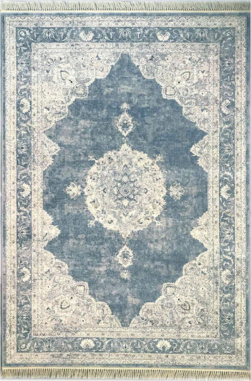 Bekas Carpets Davinci Килим Правоъгълена Сив