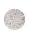 Nikotex Carpets Gen Des-r 1782-111 Rug Round Gray