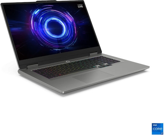 Lenovo LOQ 17IRX10 17.3" FHD 165Hz (i7-14700HX/32GB/1TB SSD/GeForce RTX 5070/No OS) (Tastatură US)