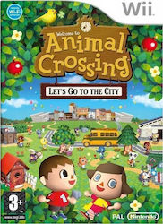 Animal Crossing Wii