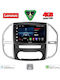 Lenovo Car Audio System for Mercedes-Benz Vito / Viano 2015 (Bluetooth/USB/WiFi/GPS/Apple-Carplay/Android-Auto) with Touch Screen 10"