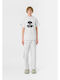 T-shirt Λευκό
