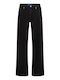 Damenjeans Mittelhohe Taille Black