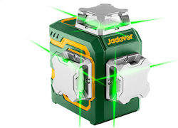 Jadever JDLE2M12 Αυτορυθμιζόμενο Γραμμικό Αλφάδι Laser 30m Jadever JDLE2M12 Αυτορυθμιζόμενο Γραμμικό Αλφάδι Laser 30m