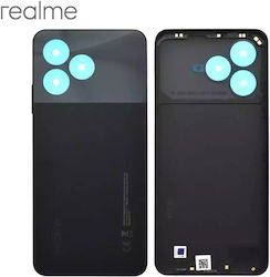 Γνήσιο Καπάκι Μπαταρίας Realme C51 Carbon Black Service Pack 621032000036 Γνήσιο Καπάκι Μπαταρίας Realme C51 Carbon Black Service Pack 621032000036