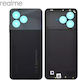 Genuine Realme C51 Battery Cover Carbon Black Service Pack 621032000036