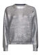 Women's Sweater Woolen Poppy