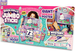 Sky Castle Sticki Rolls Jumbo 3 Bucăți Sky Castle Sticki Rolls Jumbo 3 Bucăți