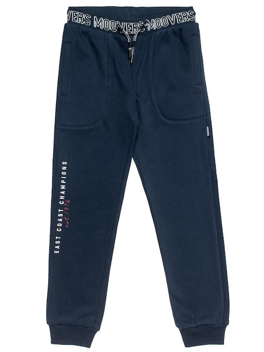 Kids Sweatpants Navy Blue