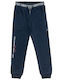 Kids Sweatpants Navy Blue
