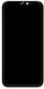 Screen with Touch Mechanism for iPhone 12, iPhone 12 Pro (Black)