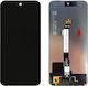 Οθόνη mit Touch-Mechanismus für Xiaomi Redmi 15 4G, Poco M7 4G (Schwarz)