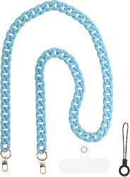 Phone Pendant 0434 Blue