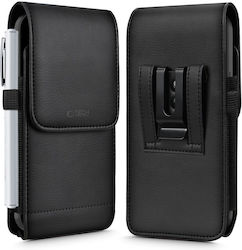 Tech-Protect SM75 Чантичка до 6.8" Черен