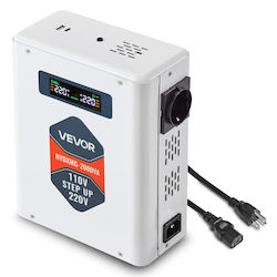 Vevor DXDYZHQSY220W0SFC001V7 Μετατροπέας Τάσης DC/DC 110V σε 110V