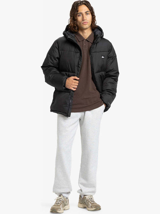 Quiksilver Cold Days Jacke Puffer Wasserdicht u...