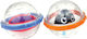 Munchkin Float Play Bubbles Badespielzeug Multicolor für 3++ Monate 2Stück