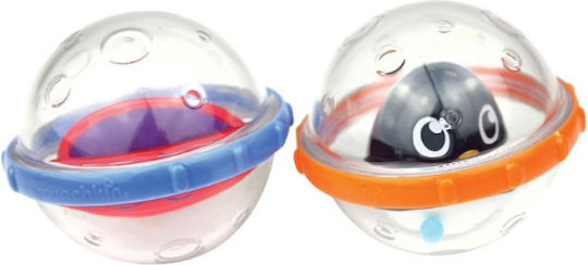 Munchkin Float Play Bubbles Badespielzeug Multicolor für 3++ Monate 2Stück