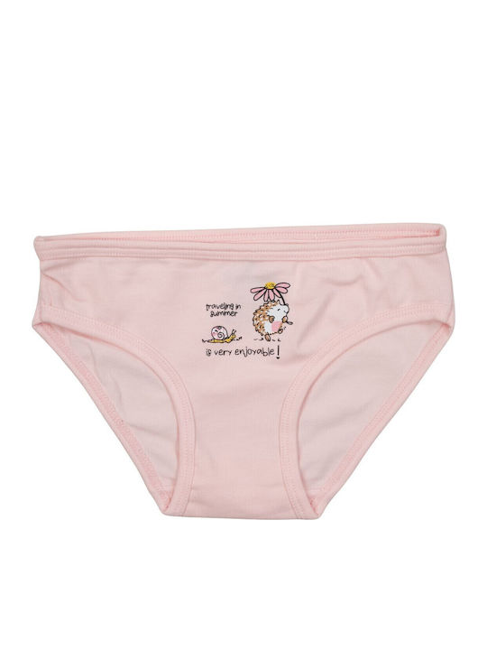 Baykar Детски гащички Pink