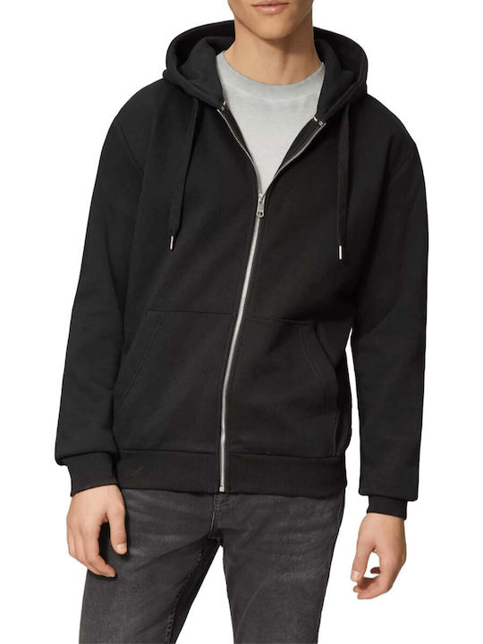 s.Oliver s.Oliver Men's Sweatshirt with Black Hood