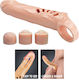 Pretty Love Penis Extender 3 Removable Extender Tips