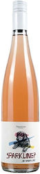 Vrinioti Wines Sparky…ing Ροζέ Ημίξηρο Ημιαφρώδες 750ml Vrinioti Wines Sparky…ing Ροζέ Ημίξηρο Ημιαφρώδες 750ml