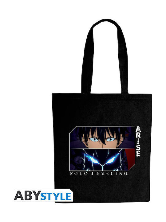 Solo Leveling Tote Bag Abybag772 Solo Leveling Tote Bag Abybag772
