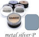 Make-up Studio Fard de Pleoape Formă Solidă Metal Silver 4gr