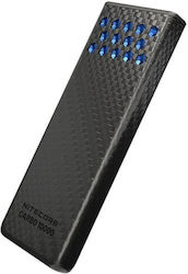 NiteCore Carbo Gen2 10000mAh 30W Blue