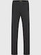 Hose Chino in Lockere Passform Gray