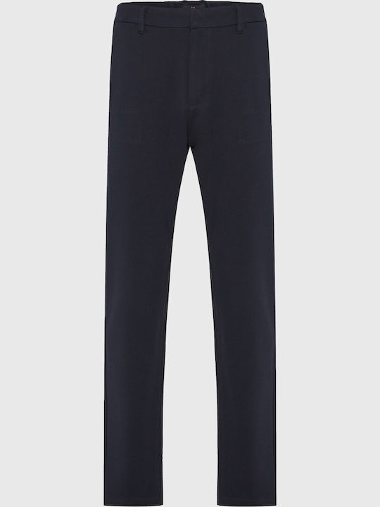 Funky Buddha Hose Chino Elastisch in Lockere Pa...