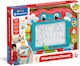 Baby Clementoni Kids Draw & Erase Board