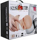Crazy Bull Realistic Masturbator mit Vibration EK-BM-009107Z-1 1Stück